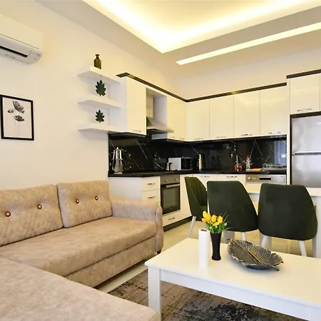 Apartment 0007 Sun Palace Only 300m From The Alanya