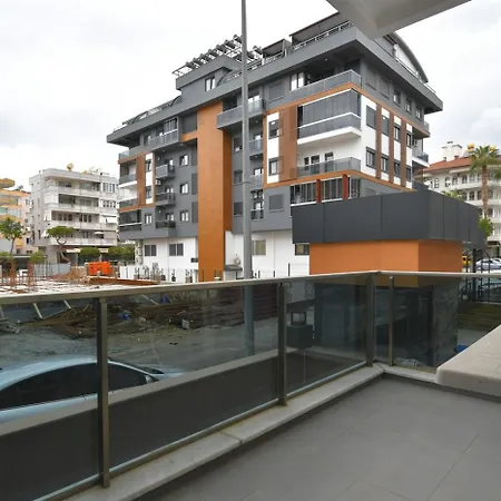0007 Sun Palace Only 300m From The Apartment *