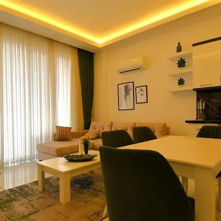0007 Sun Palace Only 300m From The Apartment *