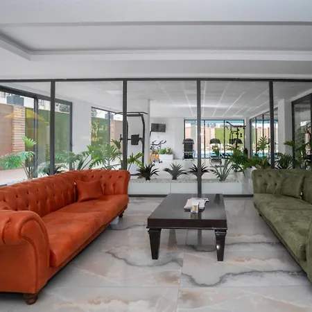 Апартаменты 0007 Sun Palace Only 300m From The Алания