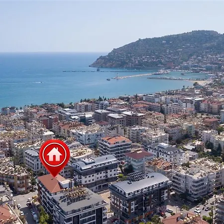 0007 Sun Palace Only 300m From The