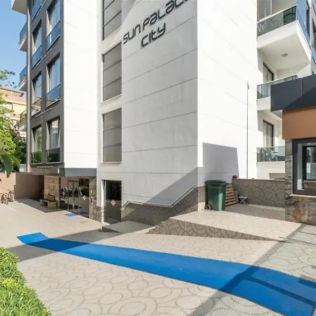 Appartement 0007 Sun Palace Only 300m From The